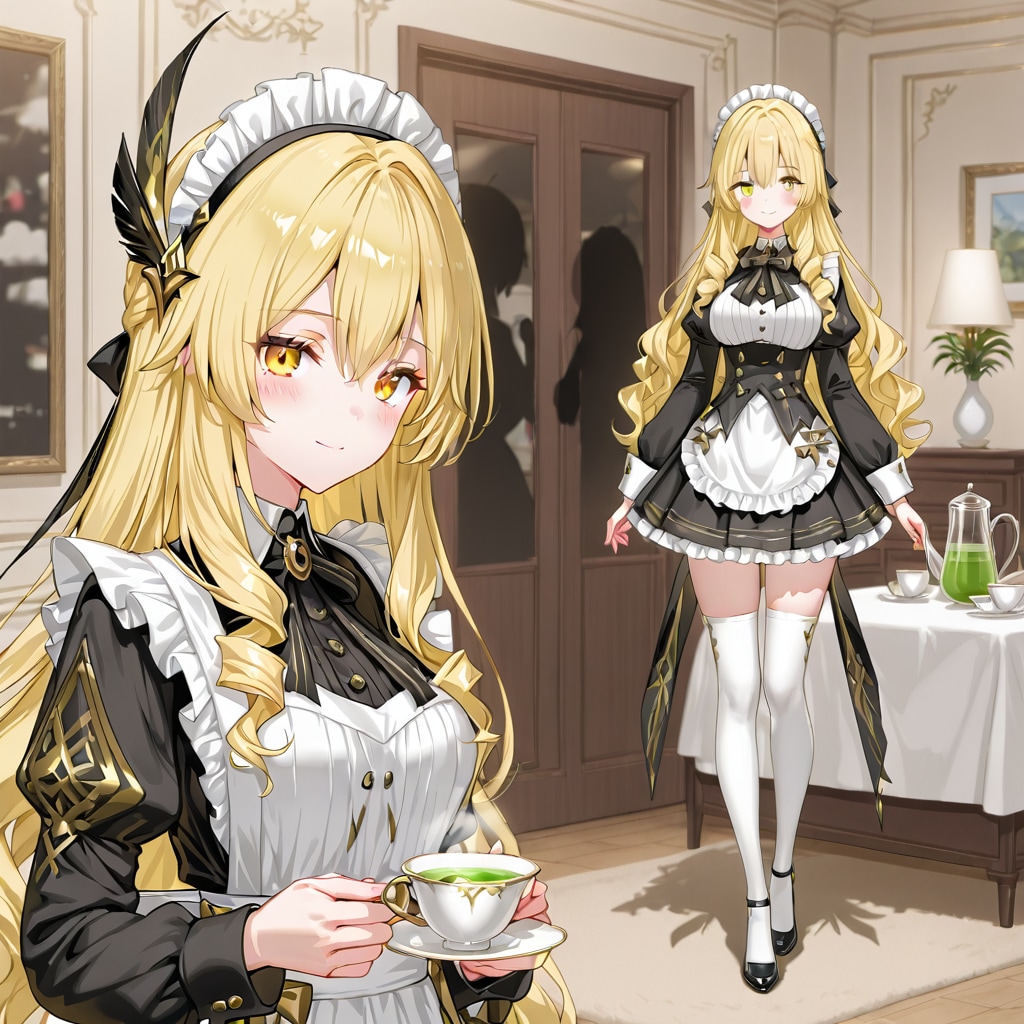 お茶はいかがですか？