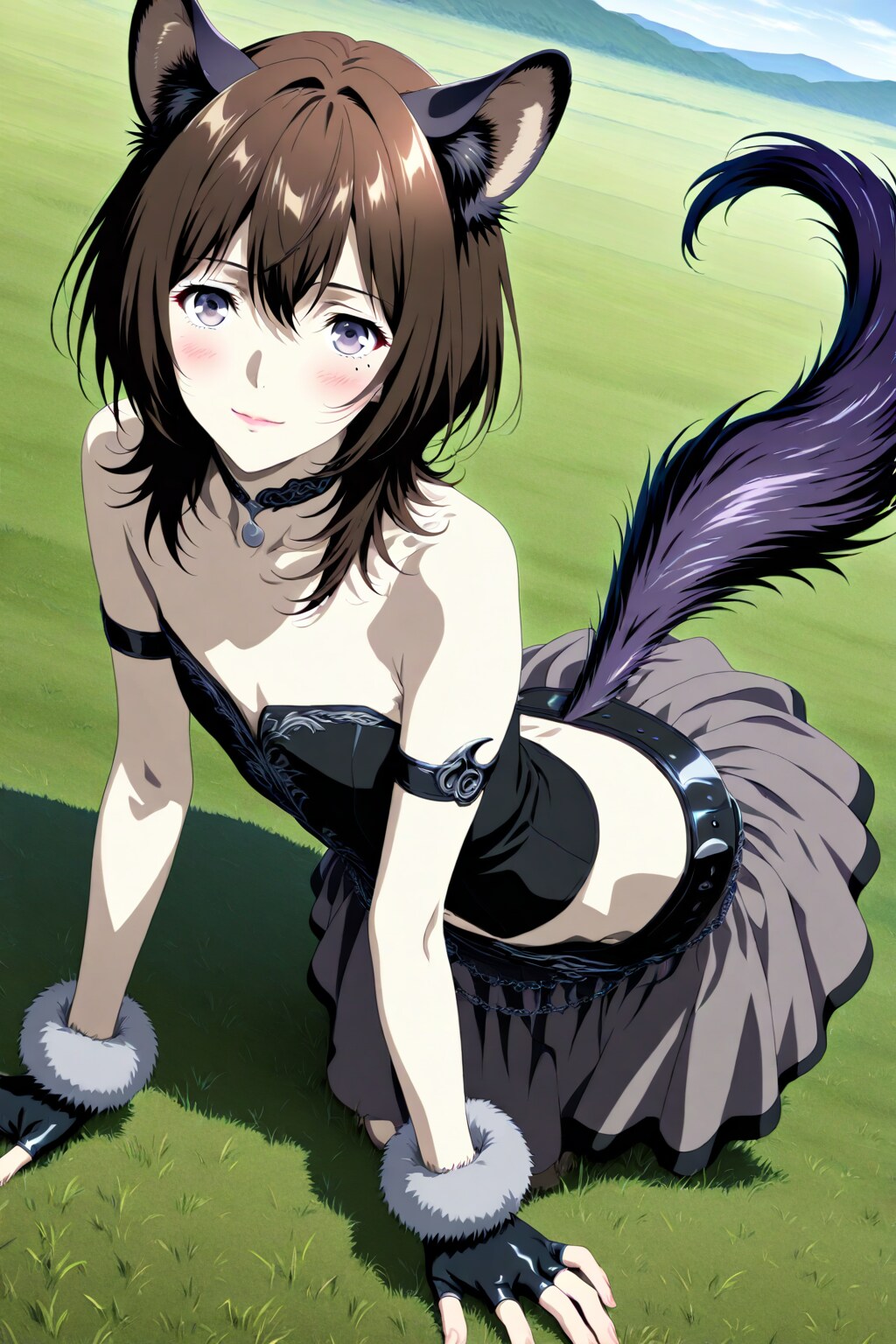 人狼コスプレ 平谷実織の場合