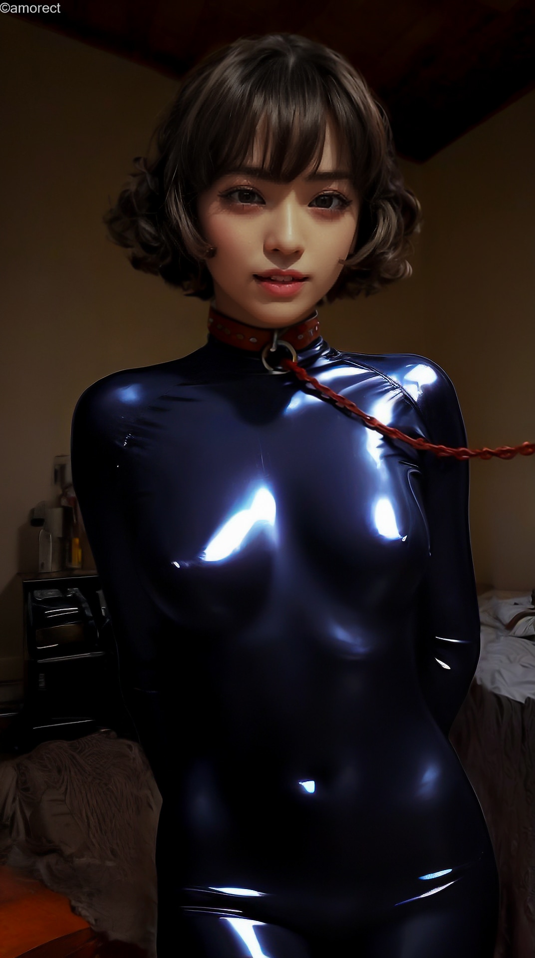 (+ movie) MAYU - Rubber Suit (R-15)
