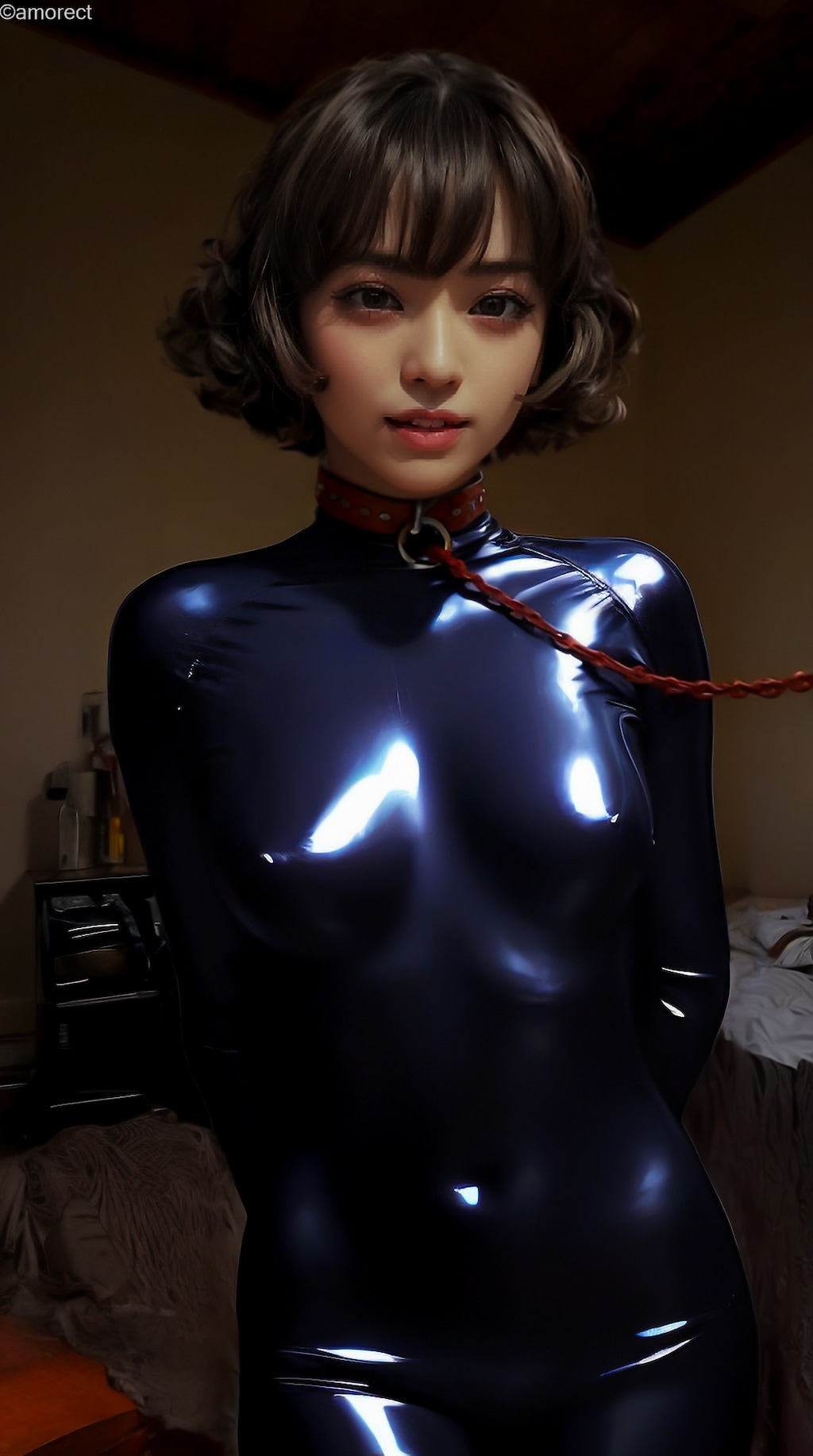 (+ movie) MAYU - Rubber Suit (R-15)