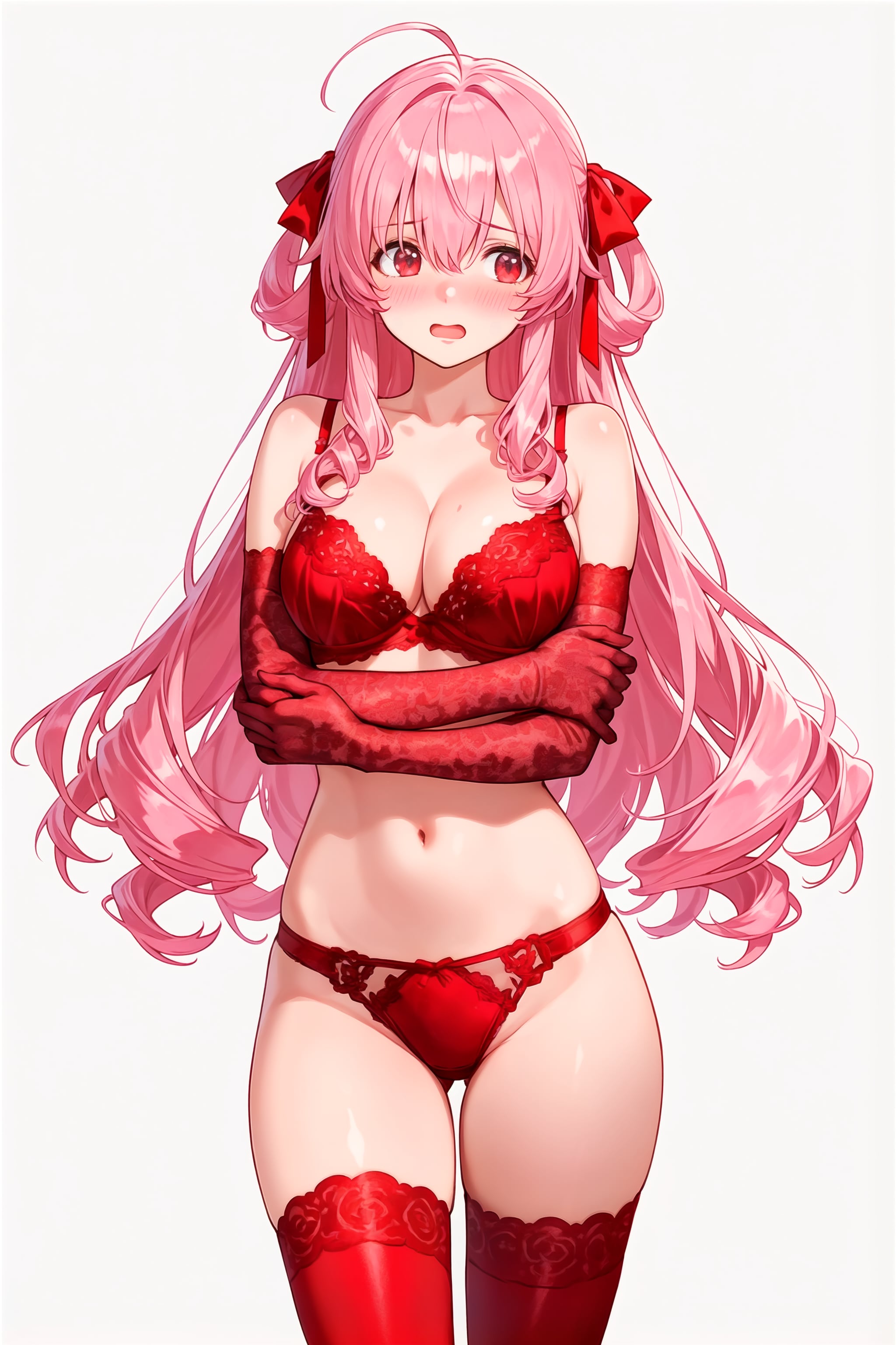 アームグローブランジェリー