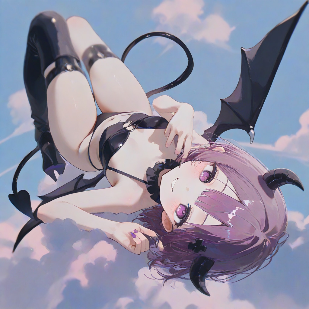 一緒に堕ちましょう
