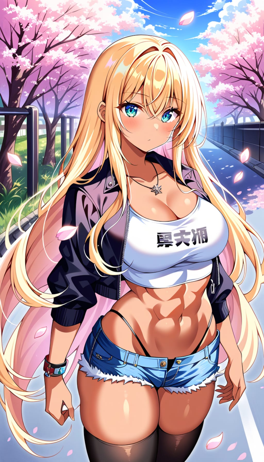 スタイリッシュな褐色美女24