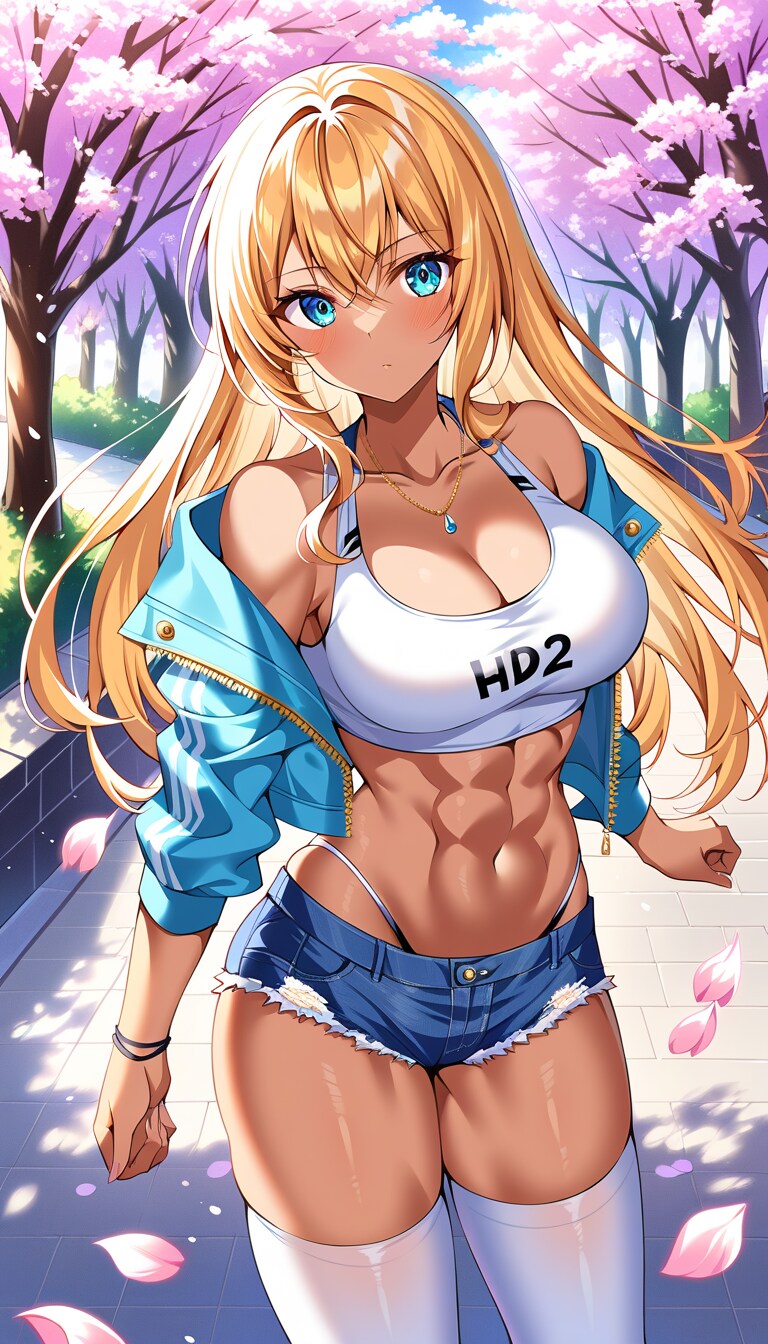 スタイリッシュな褐色美女24