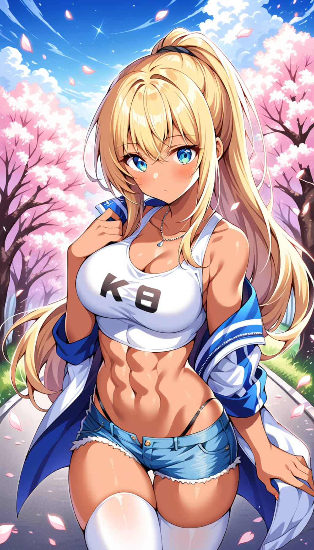 スタイリッシュな褐色美女24