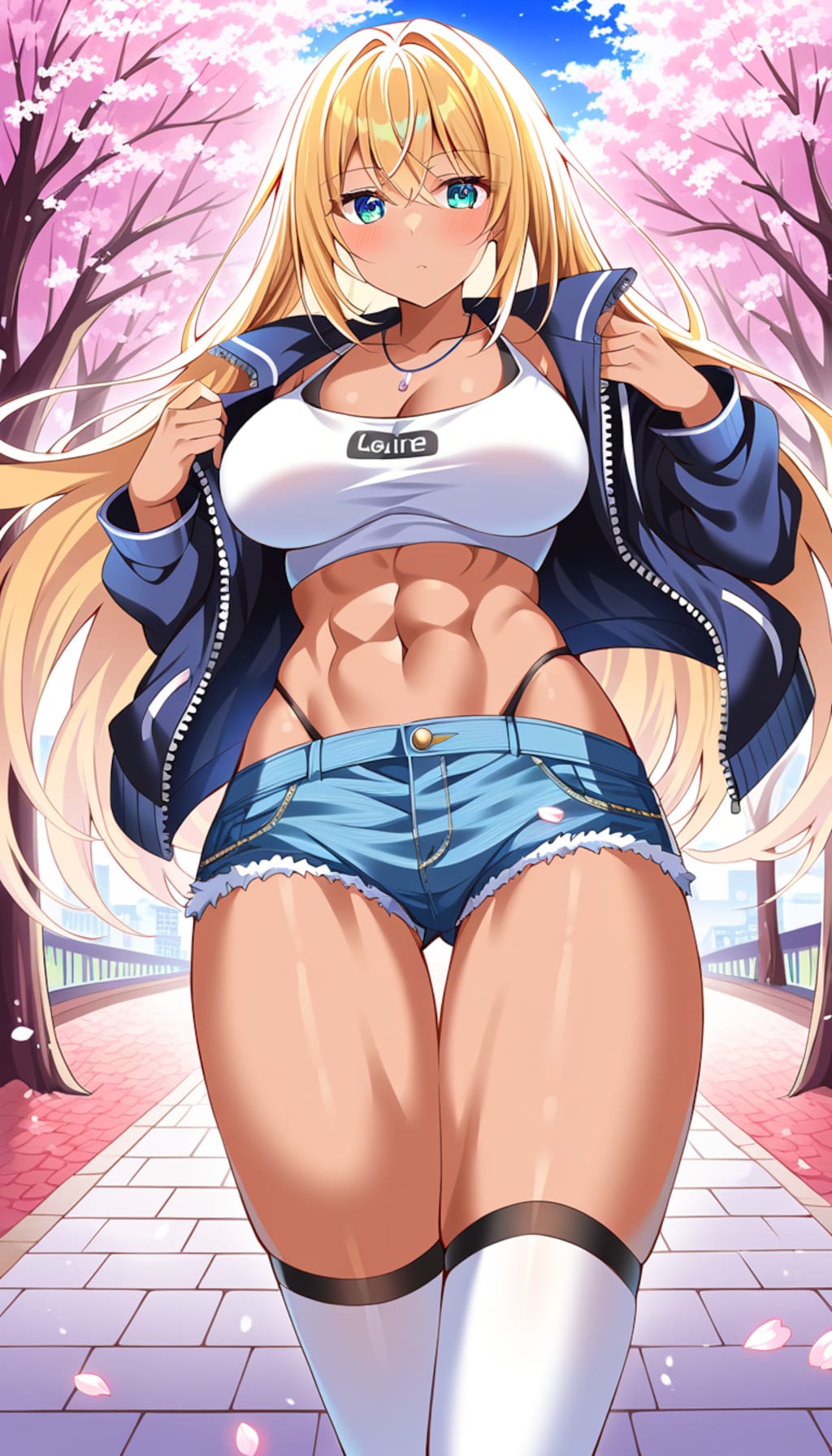 スタイリッシュな褐色美女24
