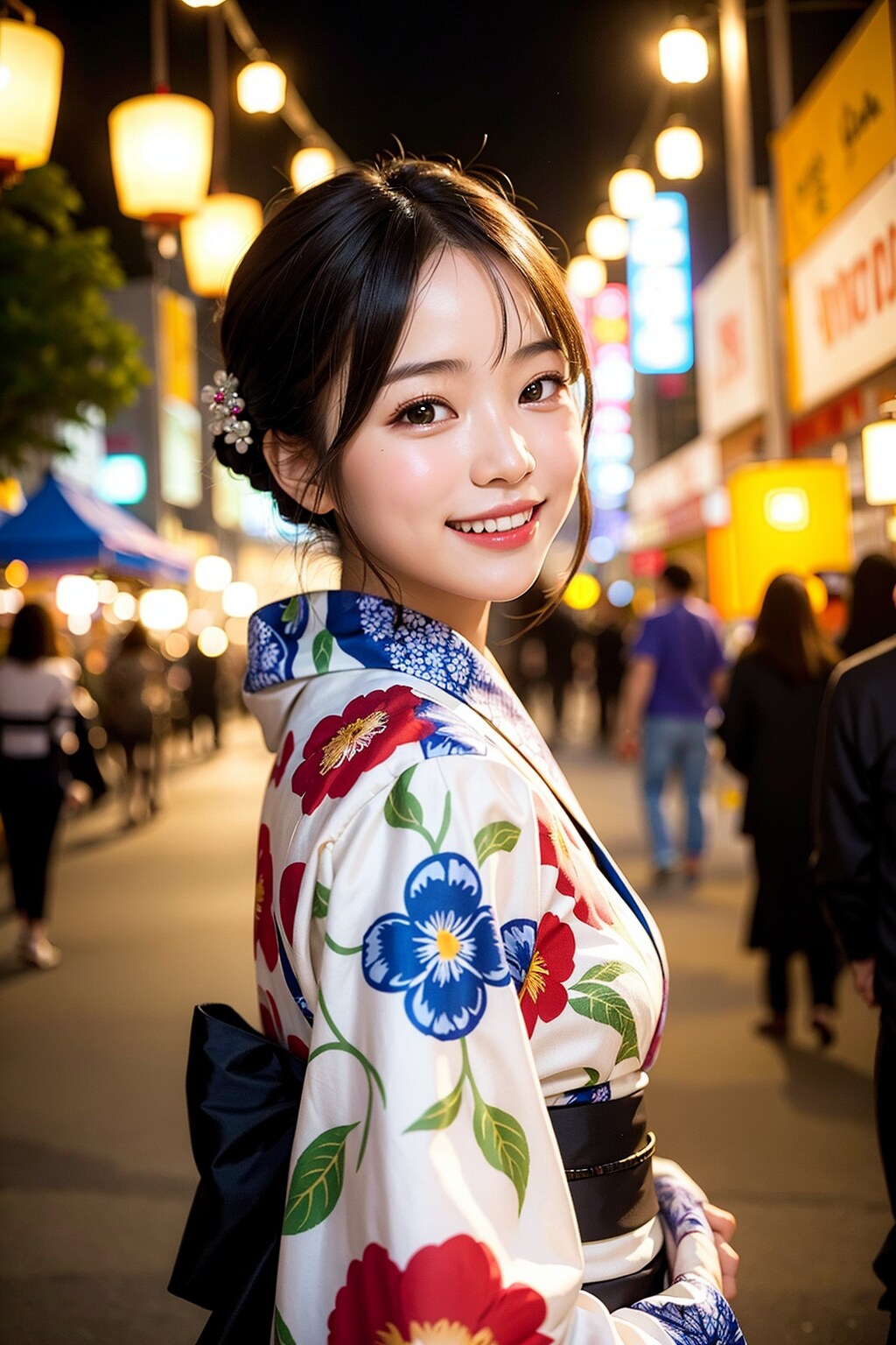 もうすぐ夏だね。03 | の人気AIイラスト・グラビア