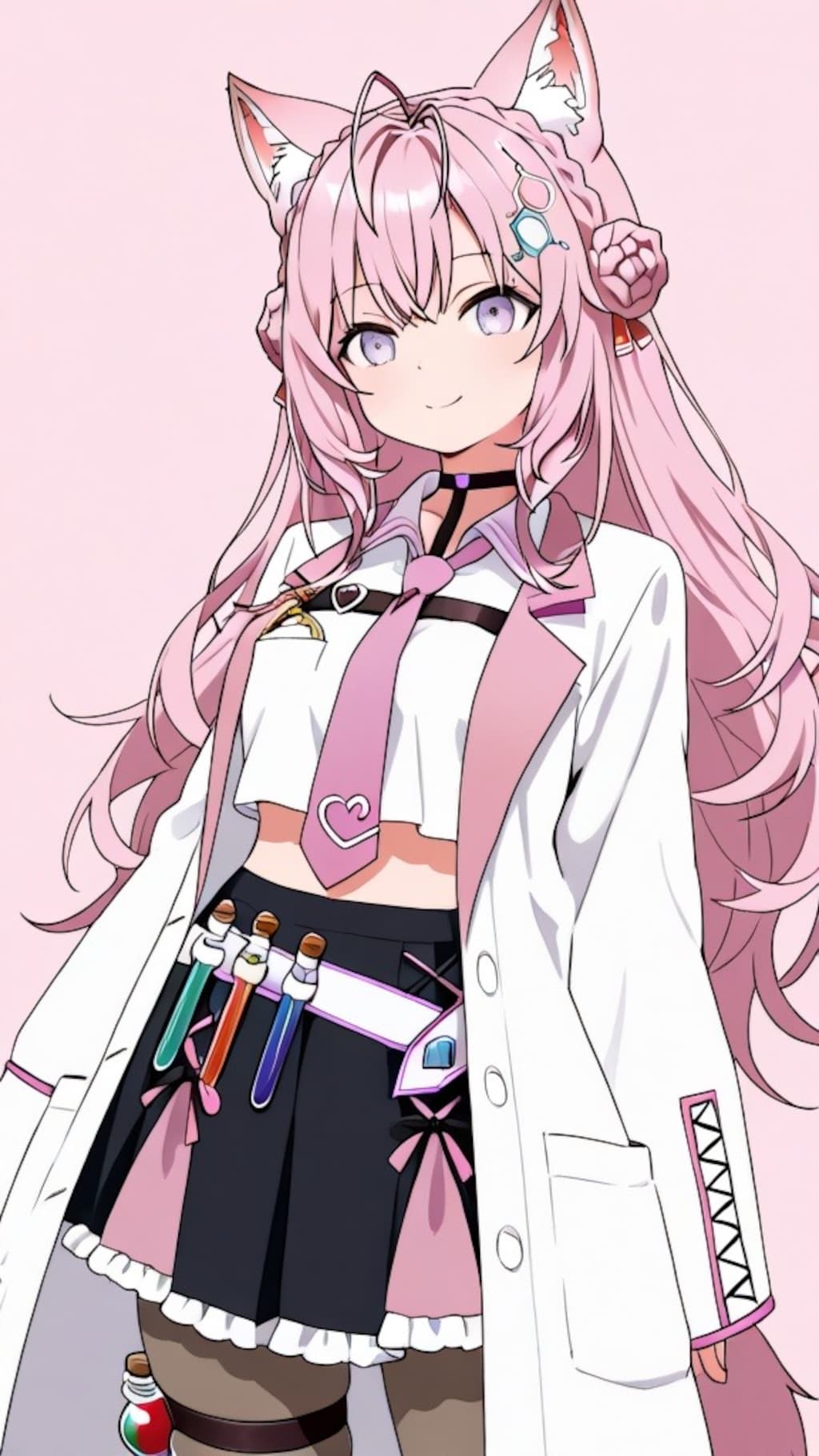 hakui koyori (hololive)