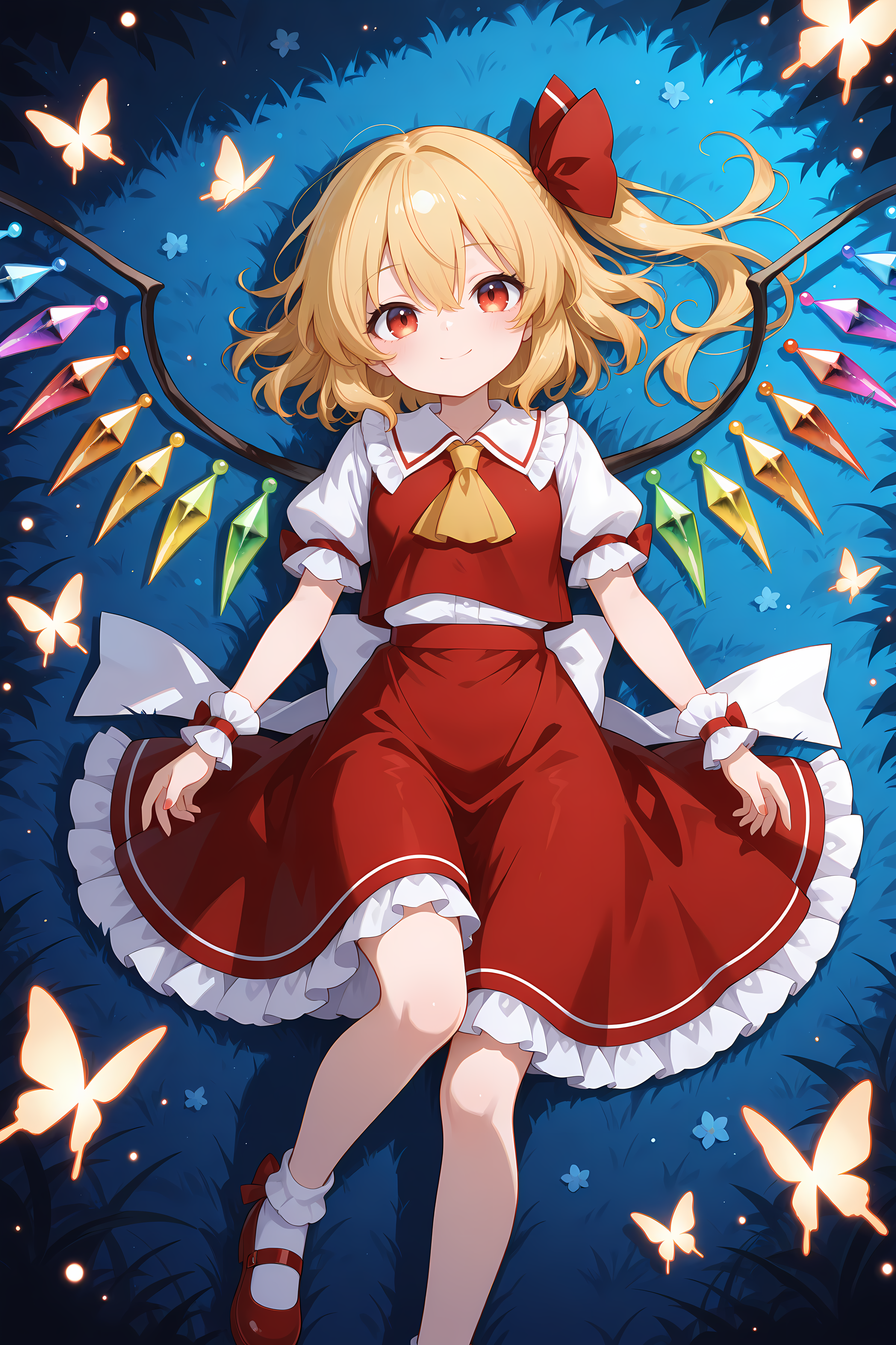 フランドール・スカーレット25