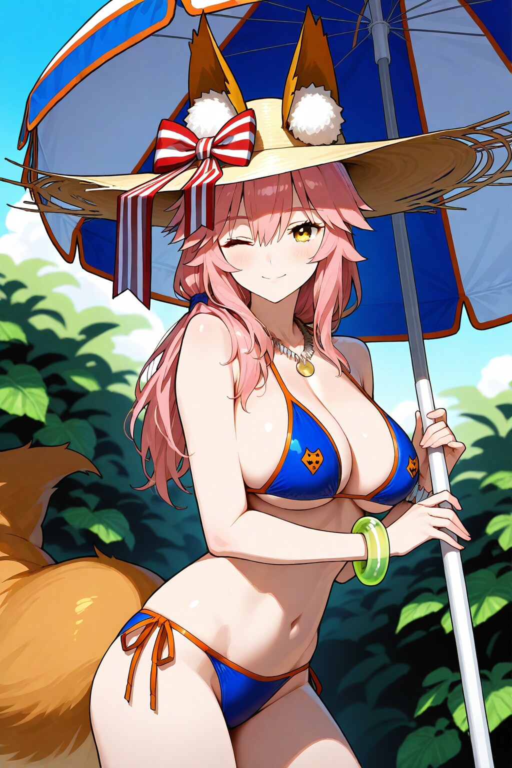 ちち生で玉藻サマー