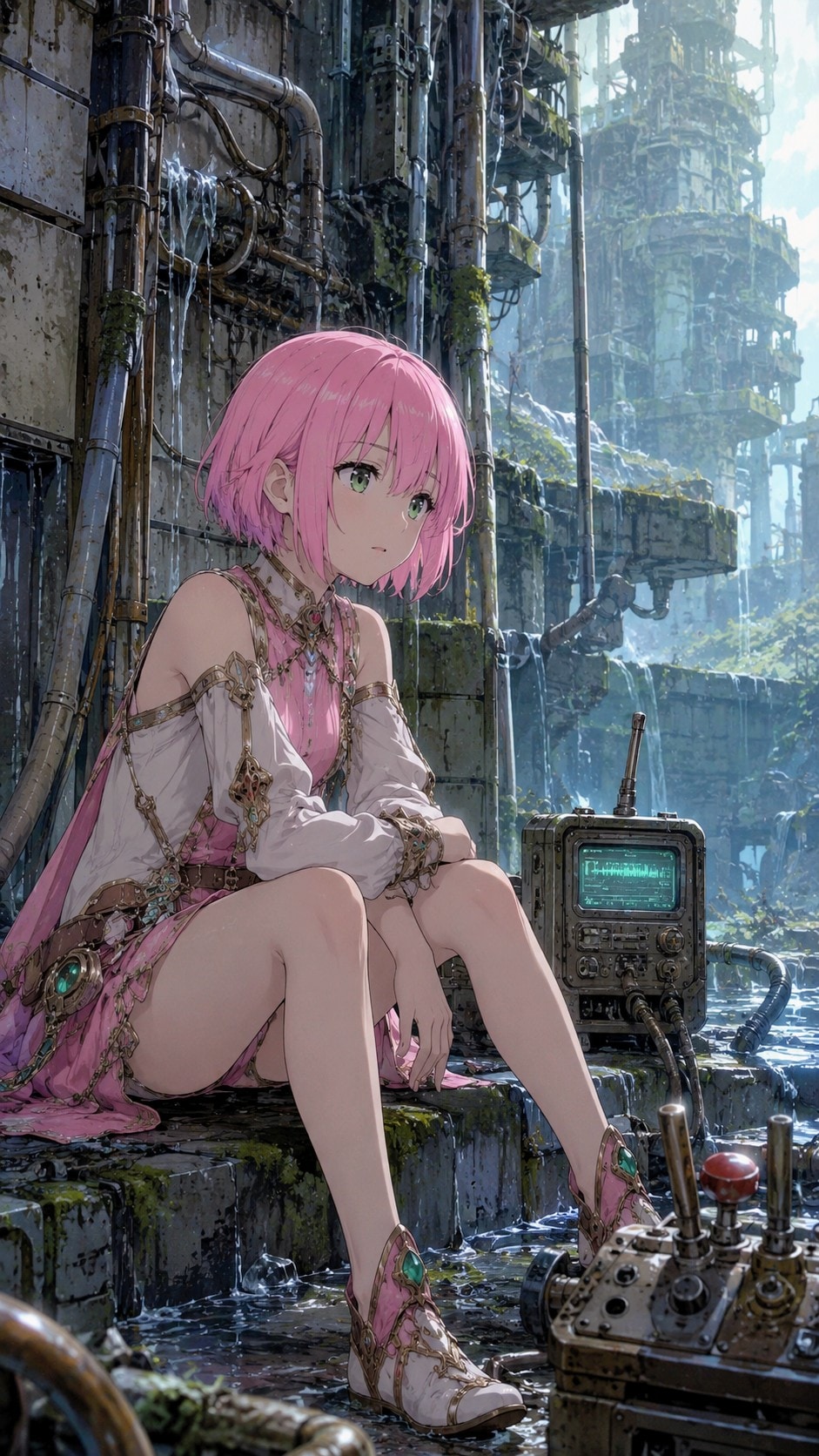 シン・ピンボブお姉やん💓314