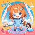 わんこみっく単行本新刊発売記念 ！初回封入特典ステッカー（嘘） 11枚目