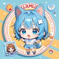 わんこみっく単行本新刊発売記念 ！初回封入特典ステッカー（嘘） 10枚目