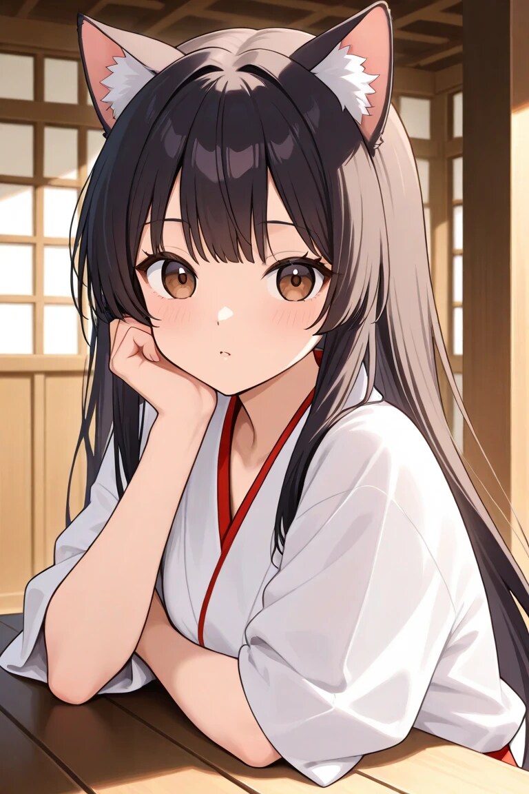 【ケモ耳】さくらちゃん35