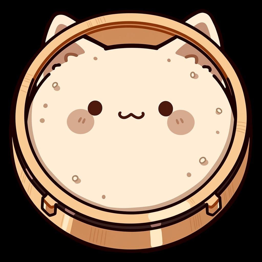nijiの丸猫（yukkuriを知った後）