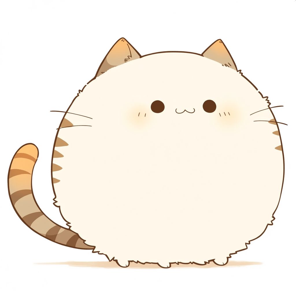 nijiの丸猫（yukkuriを知った後）