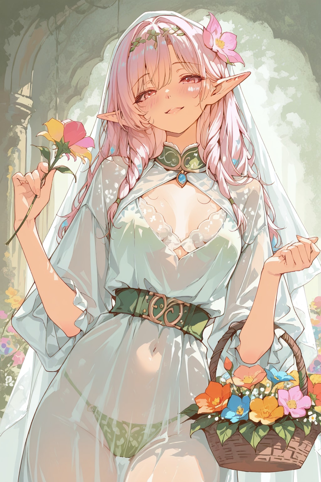 お花を買いませんか？🌼🪷🌺