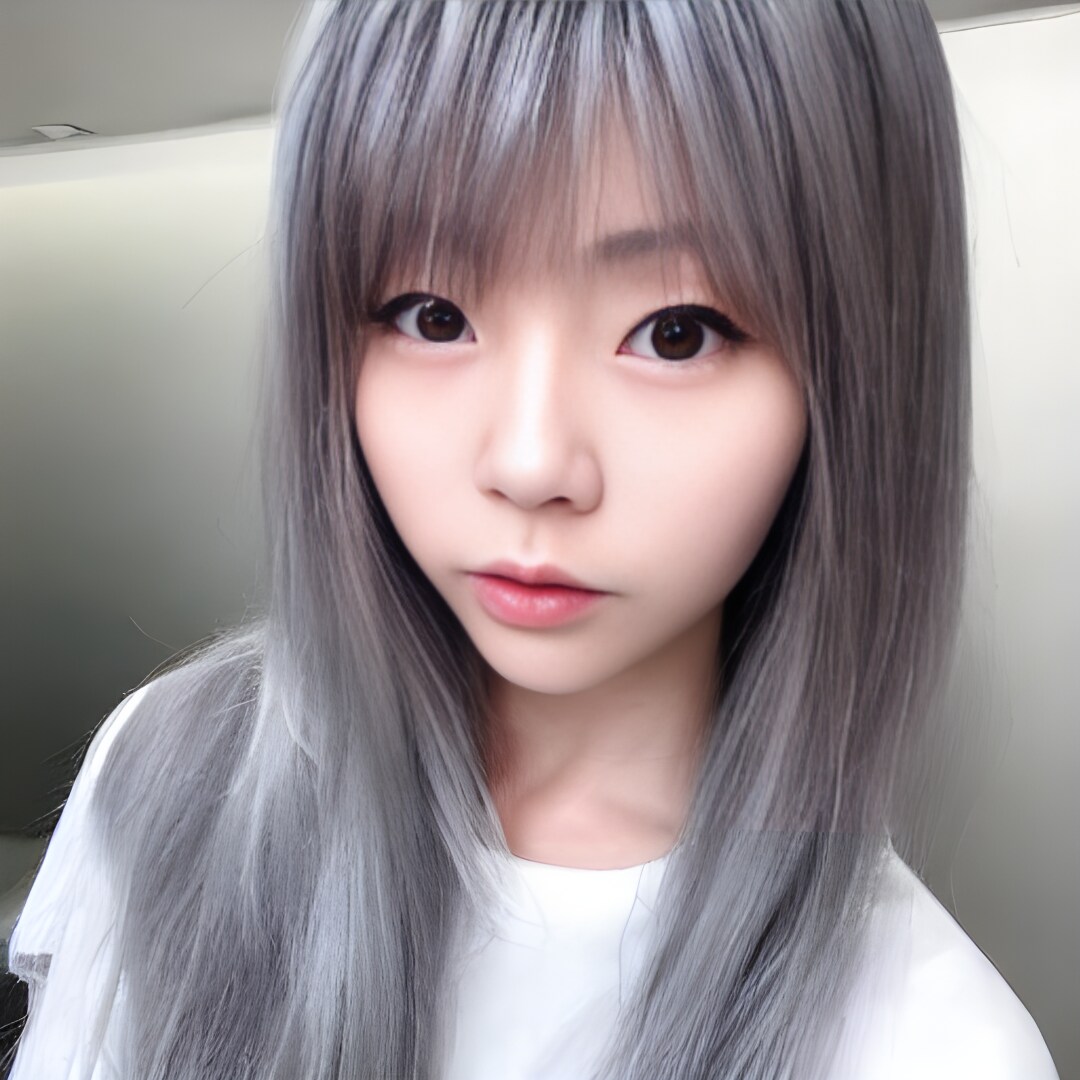 Null Portrait Girl v1.0.7