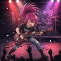 HEAVYMETALでノリノリ 2枚目