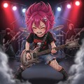 HEAVYMETALでノリノリ 3枚目