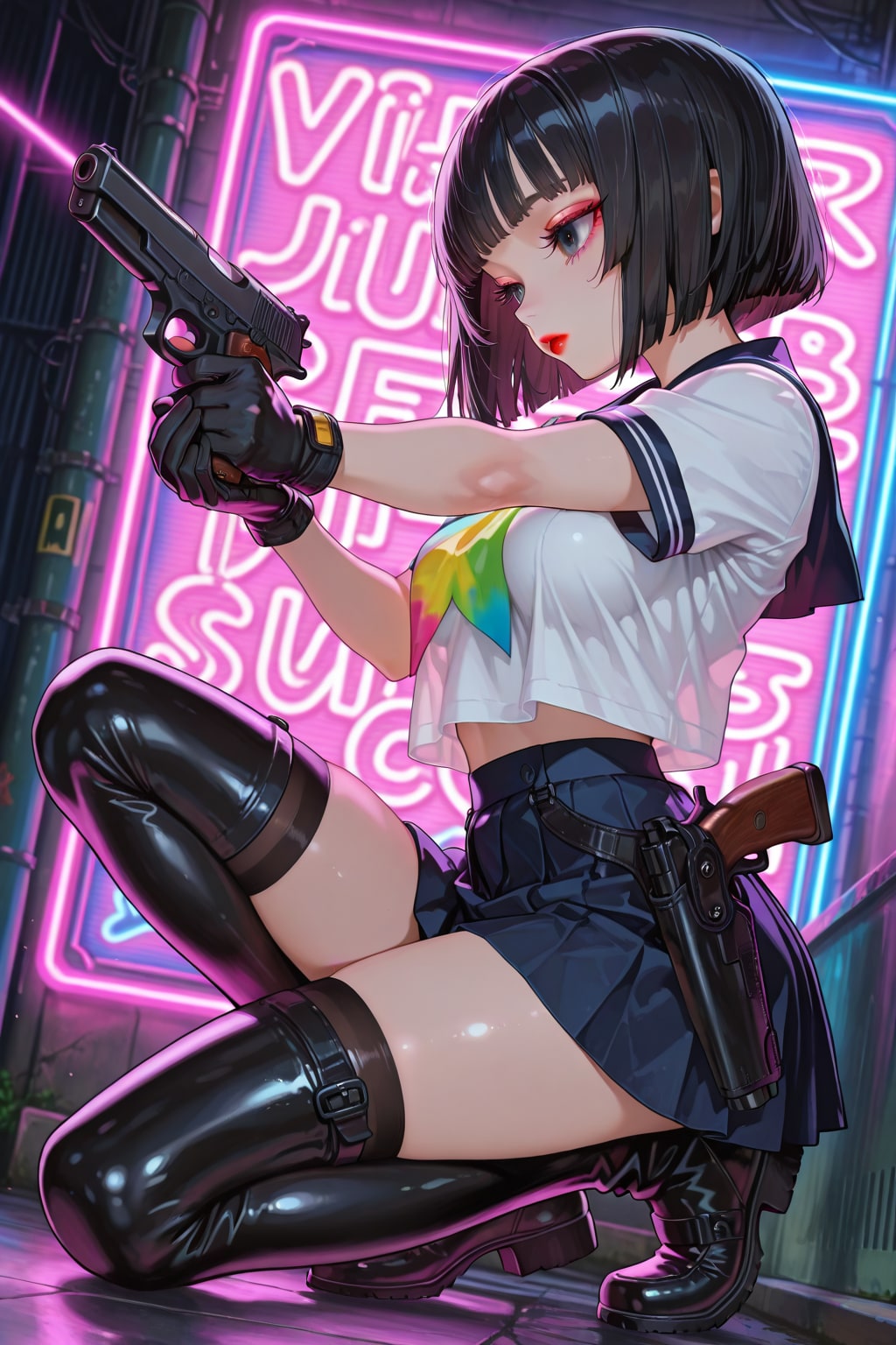 バッドガール
