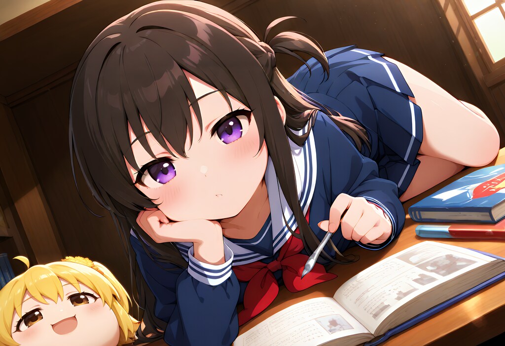 ゆっくりしようよ