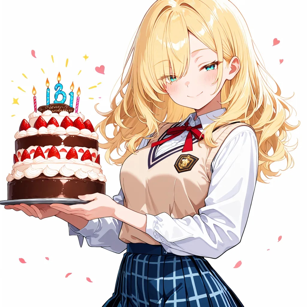 【誕生日FA】でんすけ家の薔薇騎士さん