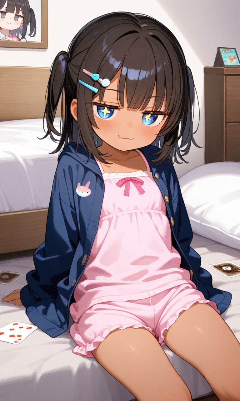 勝つまでやるっ！