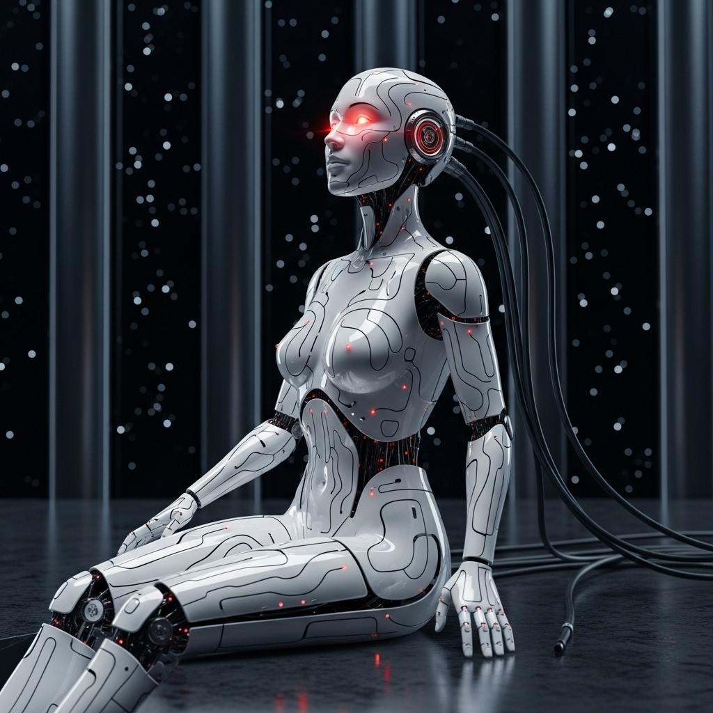 アンドロイド誕生