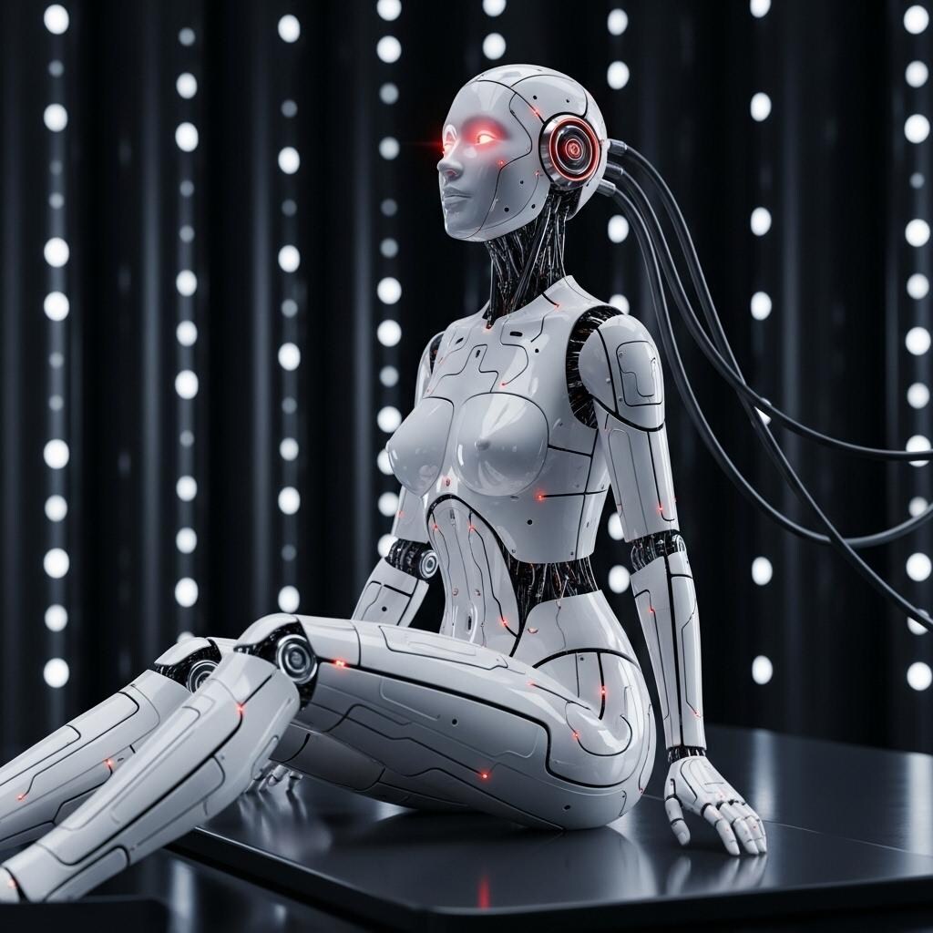 アンドロイド誕生