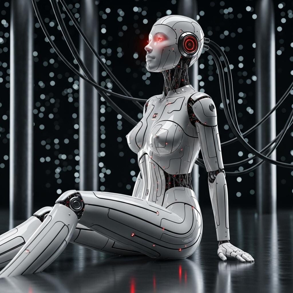 アンドロイド誕生