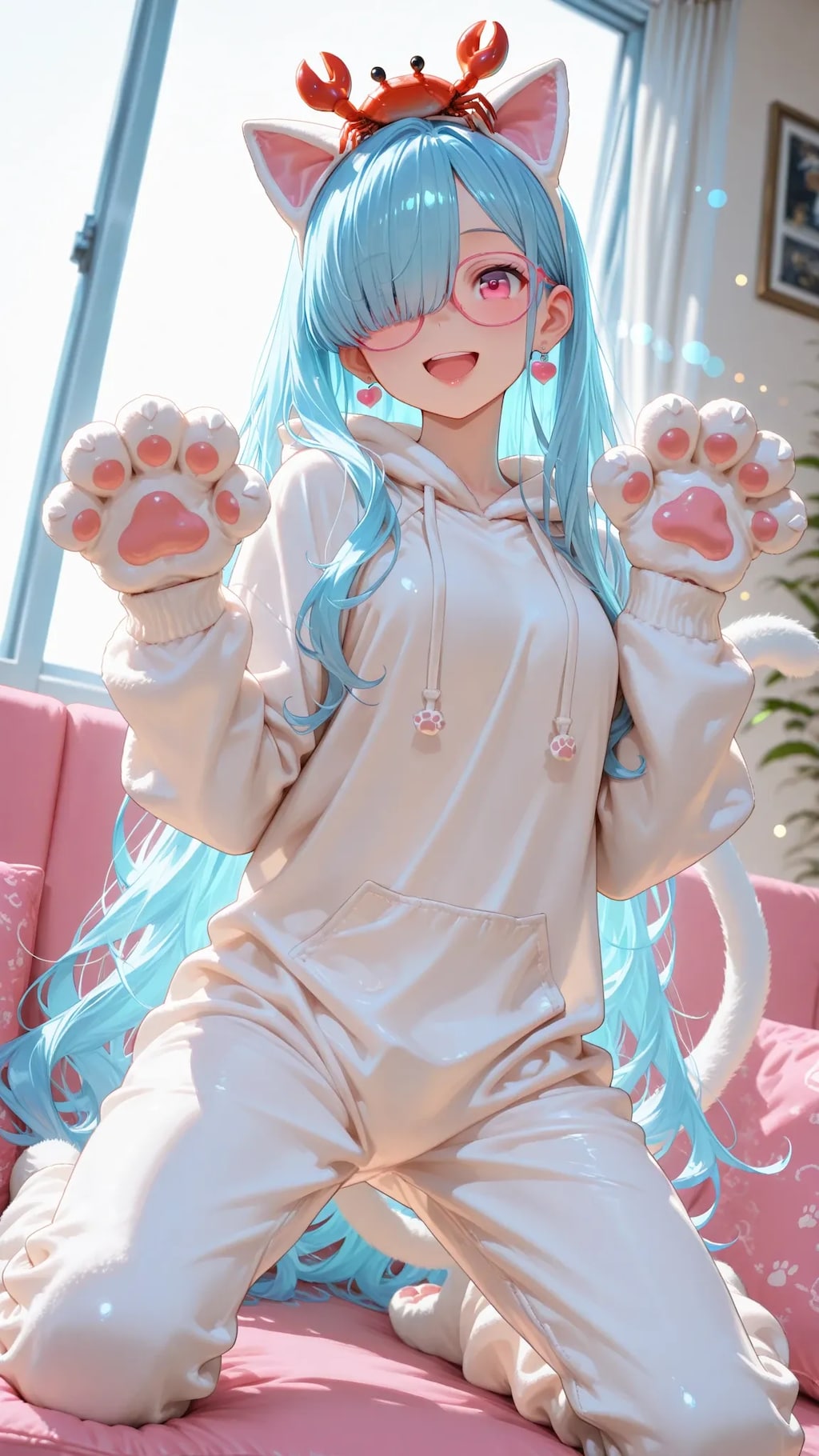 かに貰ったよ🦀