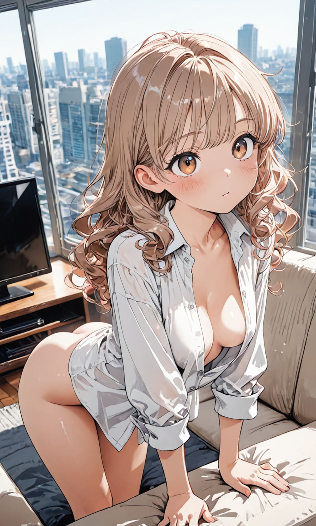 彼シャツ (R15)