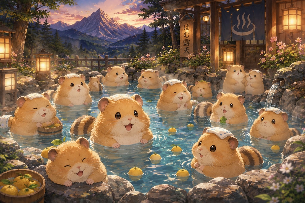 ふわんぶろ