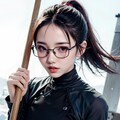 脳筋じゃありませんっ 5枚目