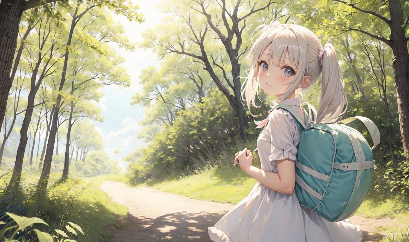 ハイキング