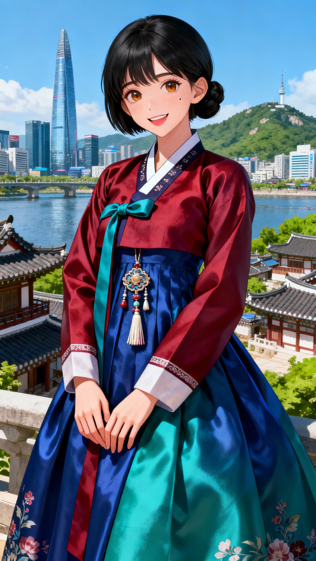 ハンボク/大韓民国の民族衣装