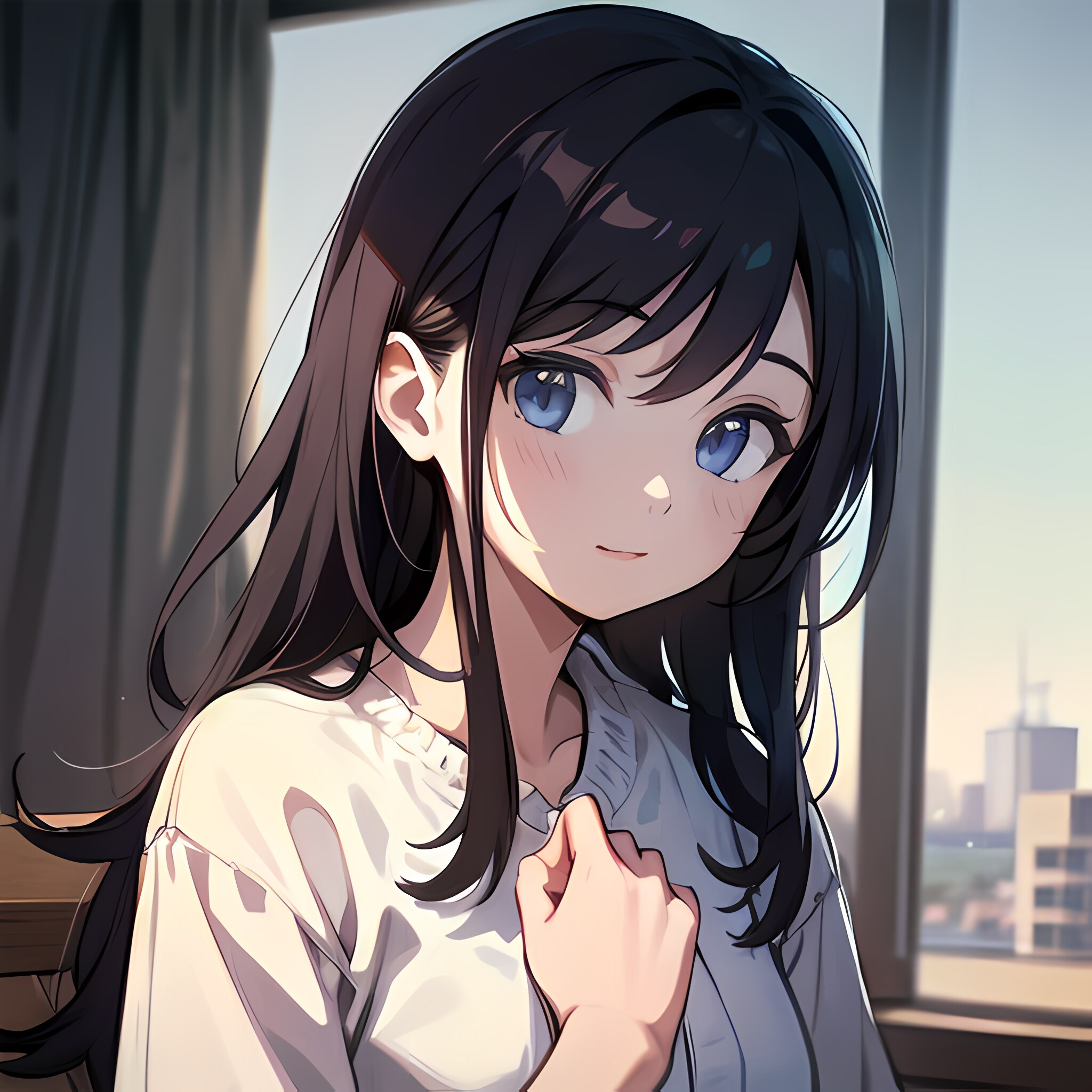 おはよう