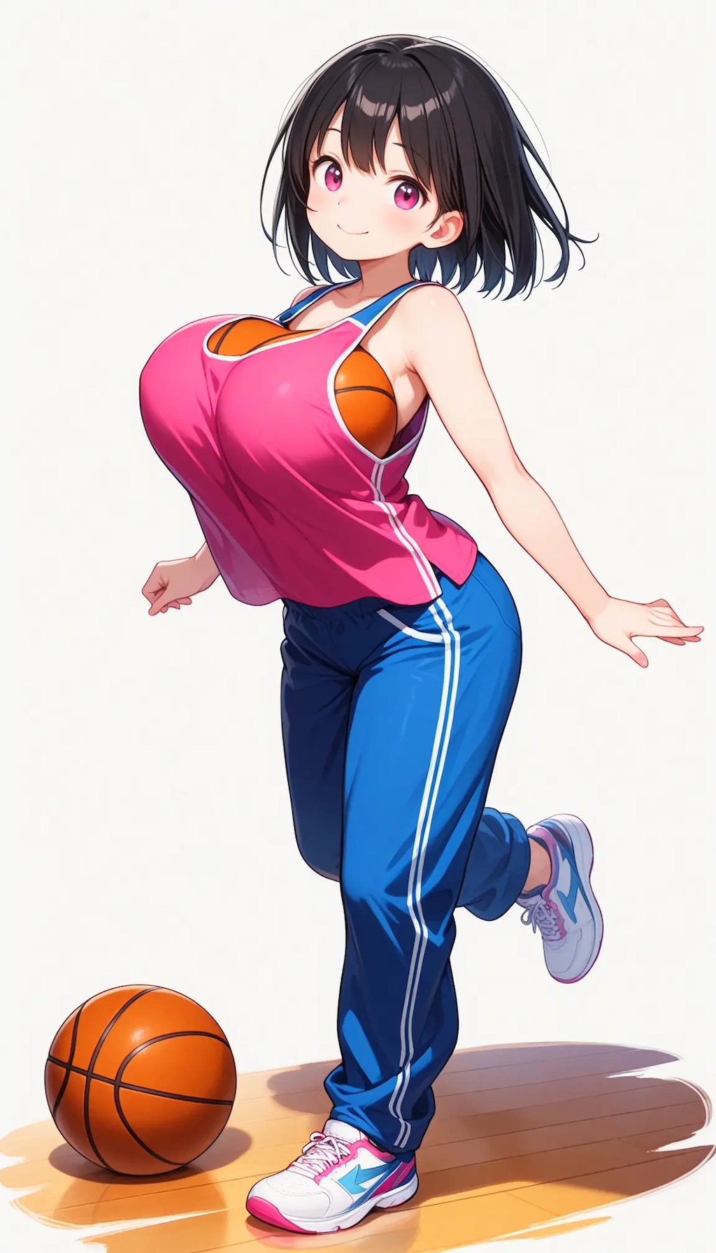 大きくなっちゃった