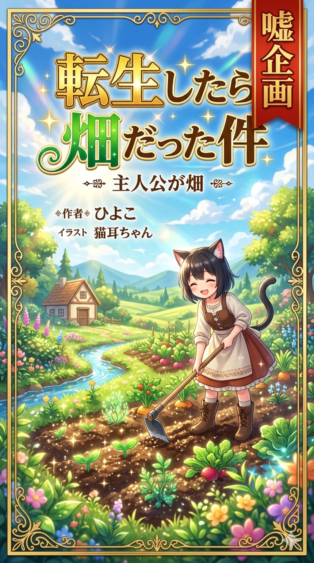 転生したら畑だった件　俺自販機
