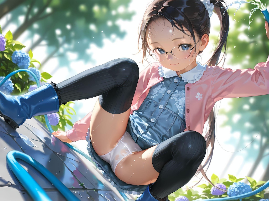 少女N