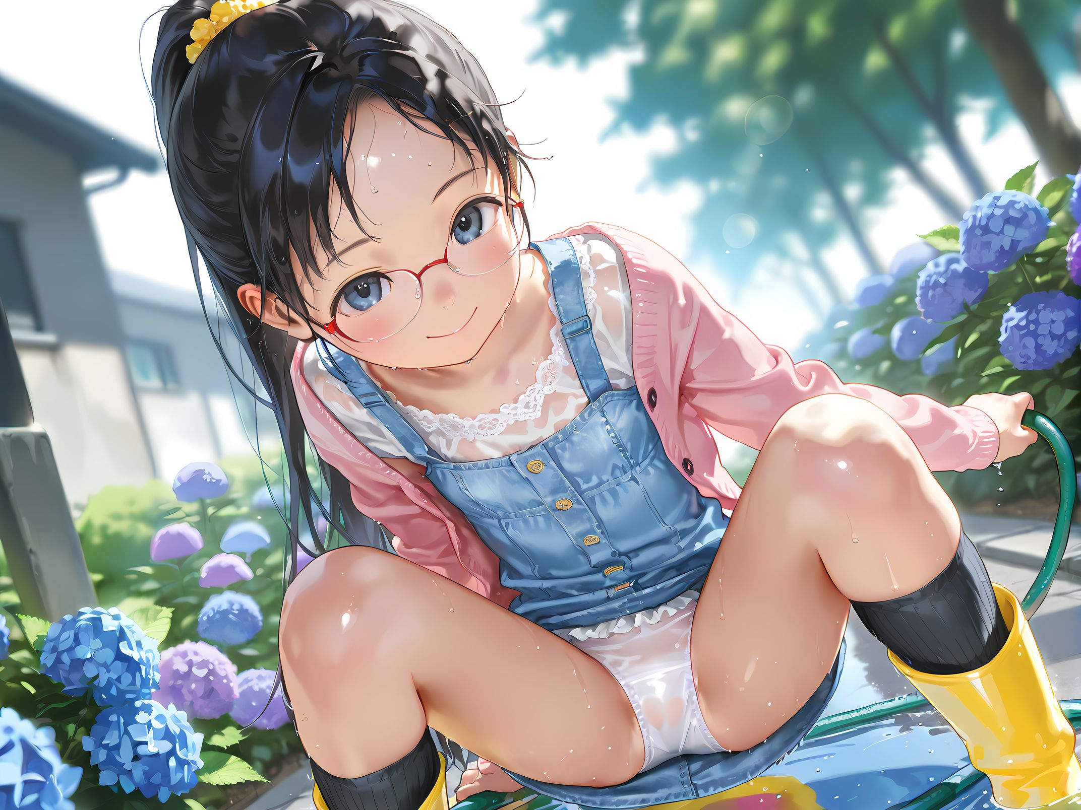 少女N