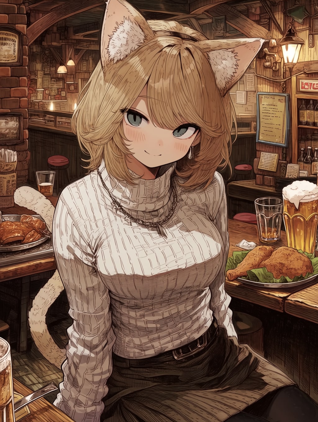 にゃん娘106