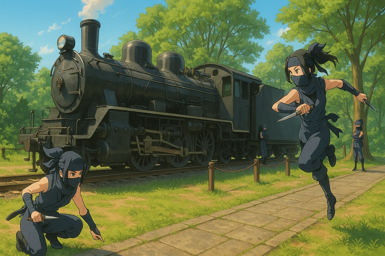 SLとくノ一