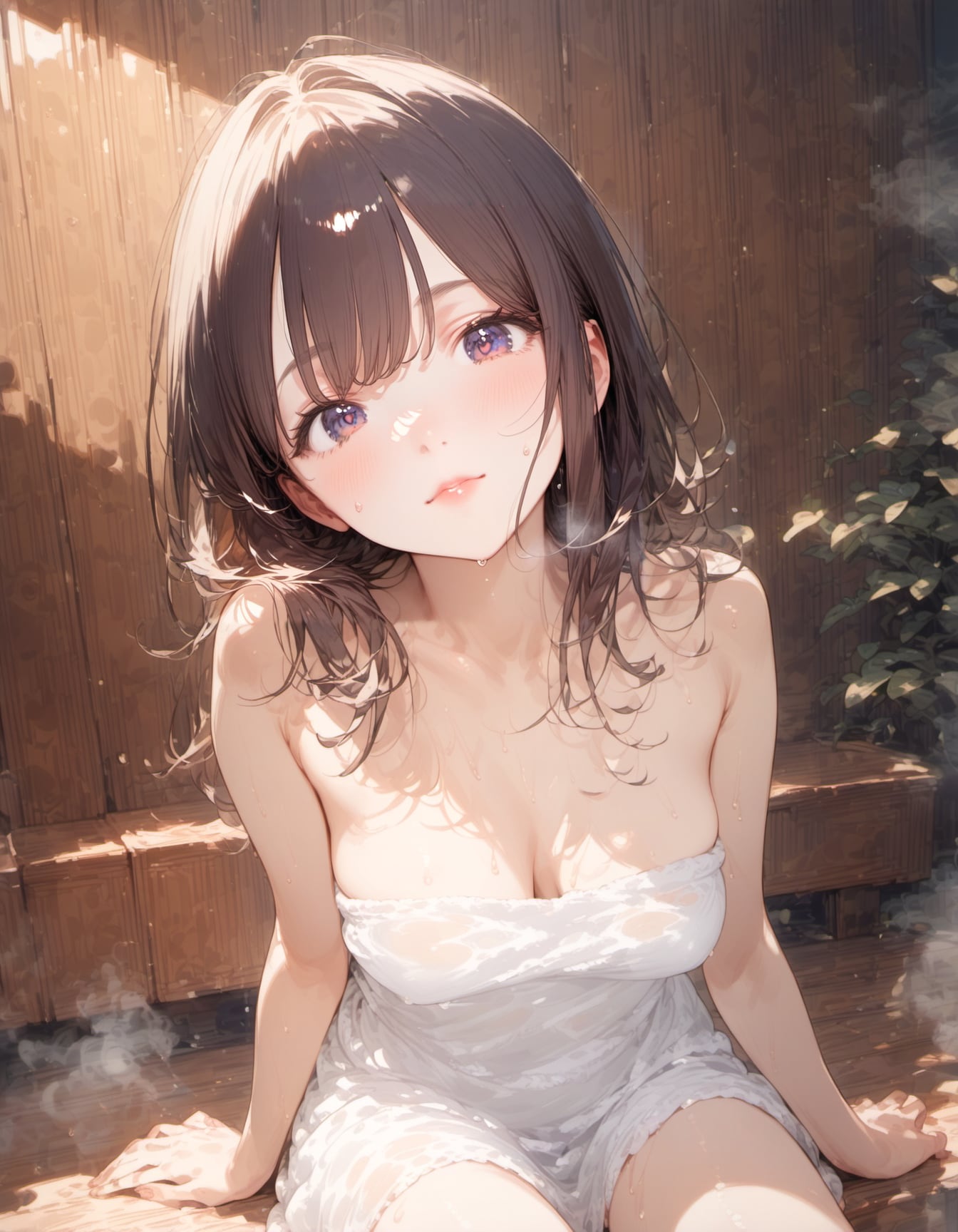 sauna