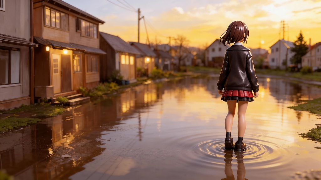 いろいろフィギュア80