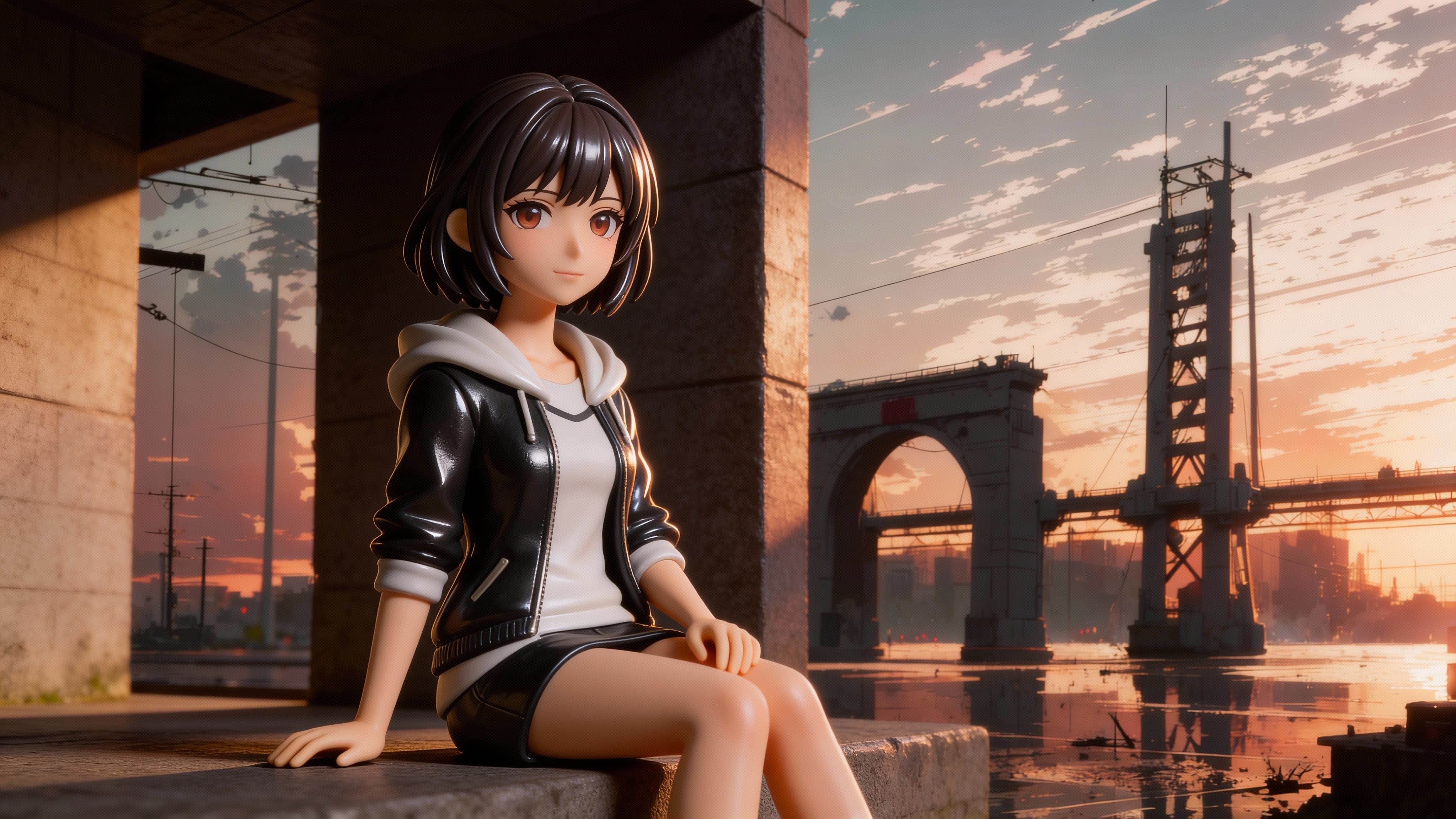 いろいろフィギュア80 | の人気AIイラスト・グラビア