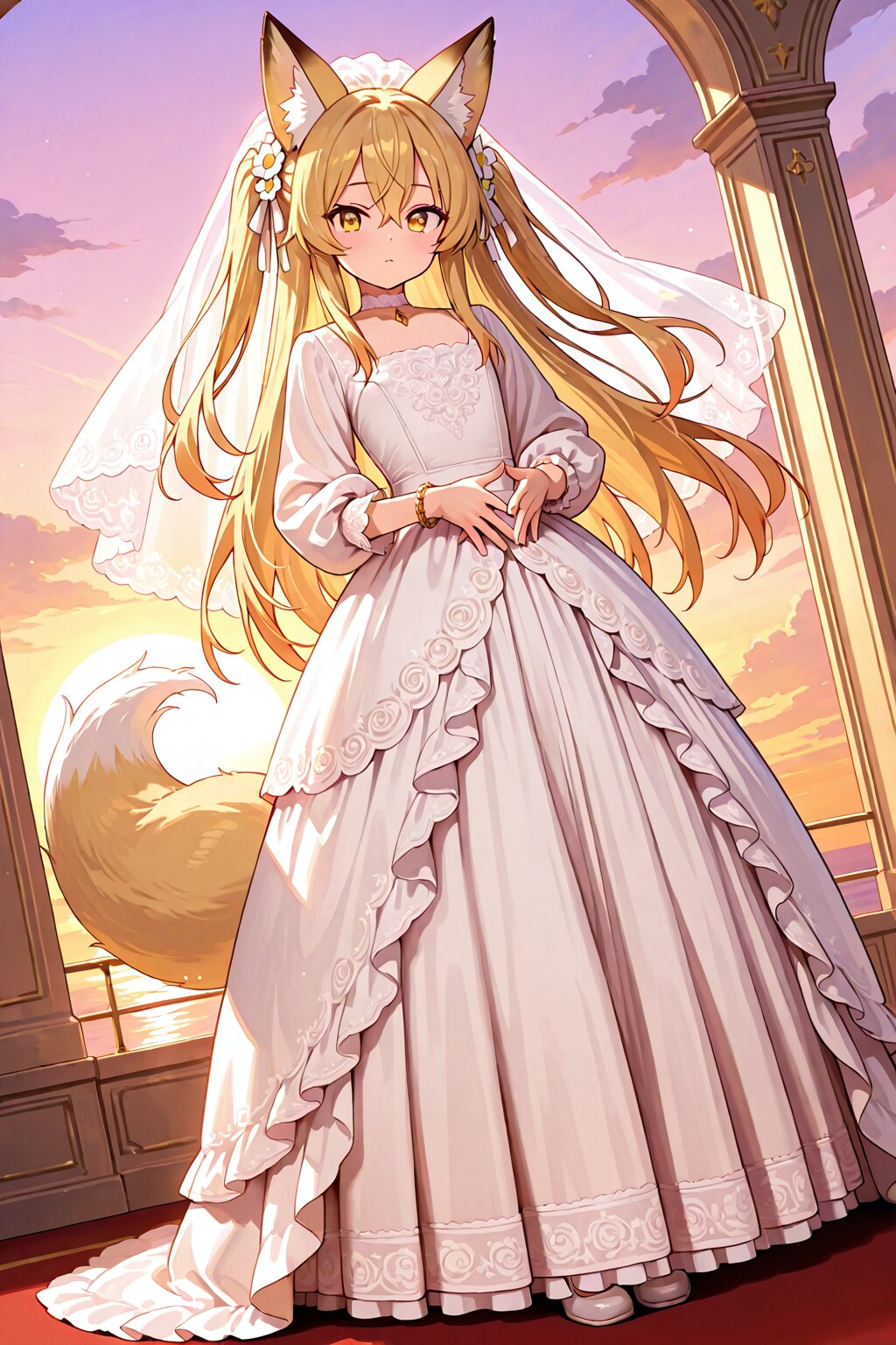 Mira June Bride