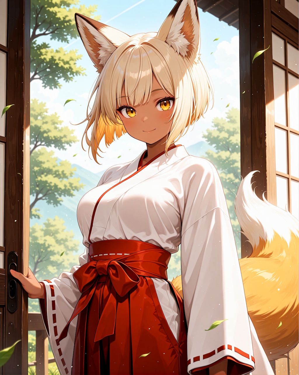 短髪うちの子達