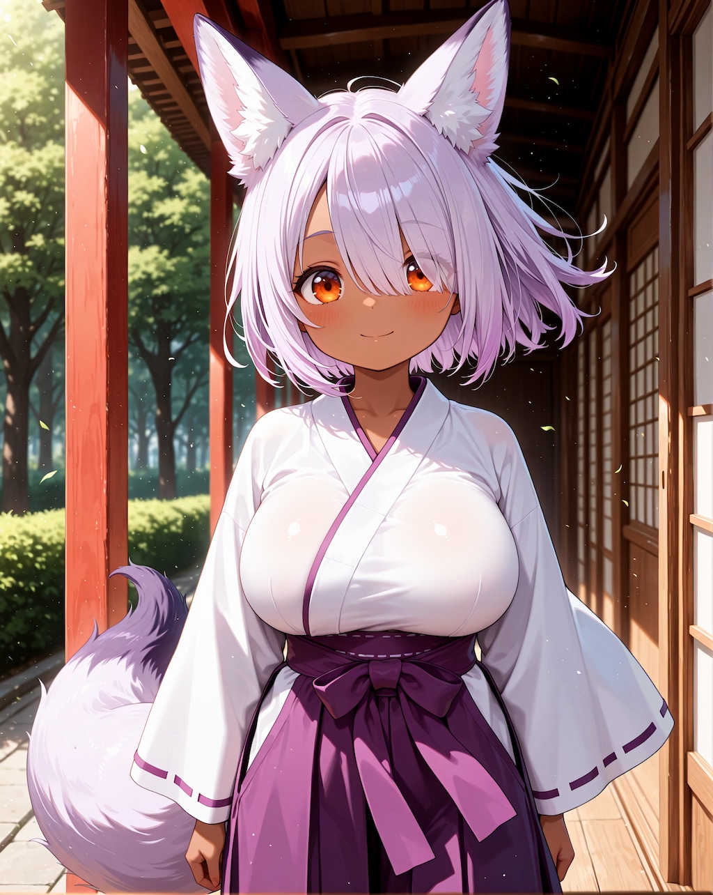 短髪うちの子達